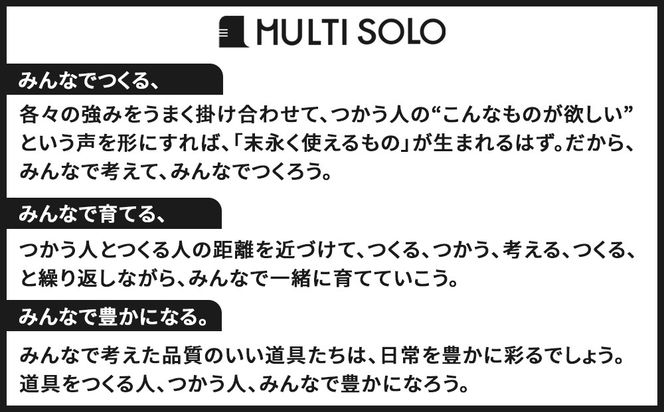 【MULTI SOLO】キャンプの荷物がごっそり減る魔法のギア《マルチロープラック》 [ 京都 キャンプギア ブランド キャンプ用 ロープ型多機能収納ラック 6way 筆箱サイズ 軽量 コンパクト 人気 おすすめ キャンプ テント BBQ 焚火 アウトドア お取り寄せ 通販 送料無料 ふるさと納税 ] 261009_A-UL003