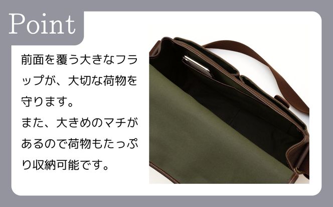 【creareきき】Bigゲームバッグ KS-301G [ 京都 バッグブランド 多機能大容量 帆布バッグ 男女兼用 おしゃれ 人気 おすすめ 鞄 バッグ 天然素材 ギフト プレゼント お取り寄せ 通販 送料無料 ふるさと納税 ] 261009_B-MR12