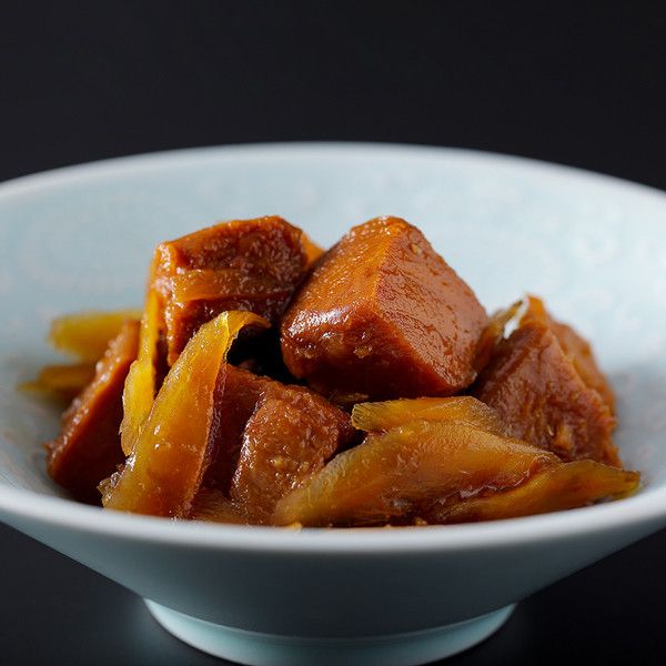 【下鴨茶寮】きんぴらまぐろ(120g)［ 京都 老舗 料亭 ミシュラン まぐろ きんぴら 贅沢 人気 おすすめ グルメ 京料理 京懐石 贈り物 ギフト プレゼント お取り寄せ 通販 送料無料 ふるさと納税 ］ 261009_B-BS108