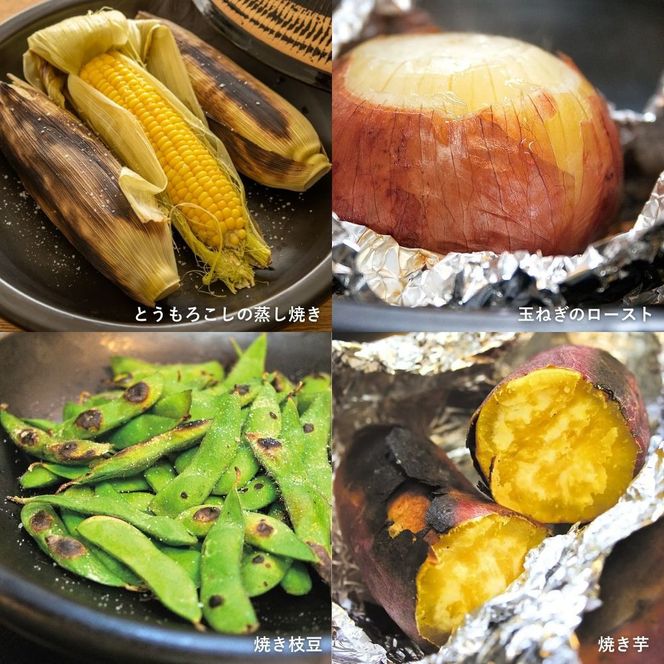 伊賀焼陶板鍋 ふっくらさん（中） 2～4人用 242161_AN017