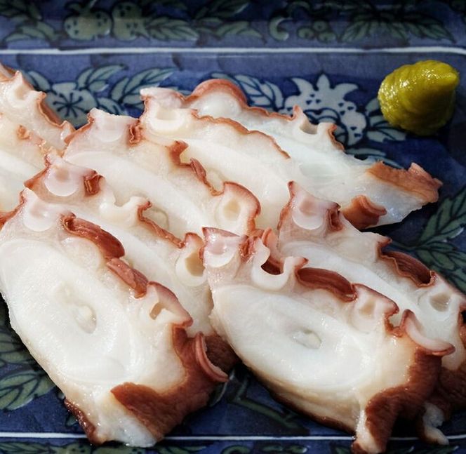 白糠産柳だこ」とBBQに「たこ串（塩味・味噌味・醤油味）」の