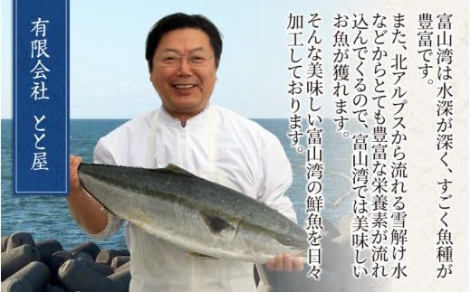 煮魚・焼き魚詰合せセット