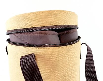 [R134] oxtos 帆布ストーブケース＃１【ベージュ】