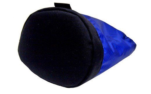 [R201] oxtos CORDURA フォールディングカップケース 【ブルー】