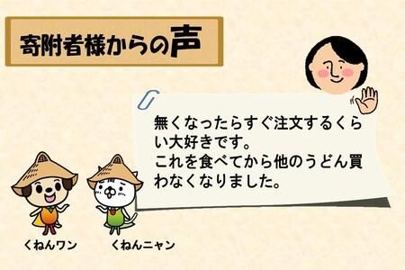 さっとできてさっと食べられる ささっとうどん 10入 【うどん 乾麺 佐賀県産 簡単】(H014116)