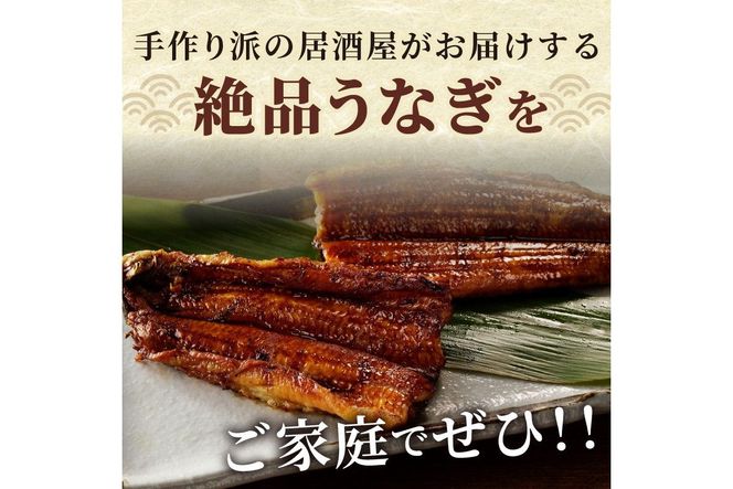 【土用の丑の日までに届く！】うなぎの蒲焼き2～3人前(1尾) 鰻 蒲焼 かばやき タレ鰻 国産 惣菜 京都 ギフト 贈り物 国産うなぎ 炭火焼 ふっくら 夏バテ防止 うな丼 うな重 鰻重 お茶漬け 山椒　AN00084