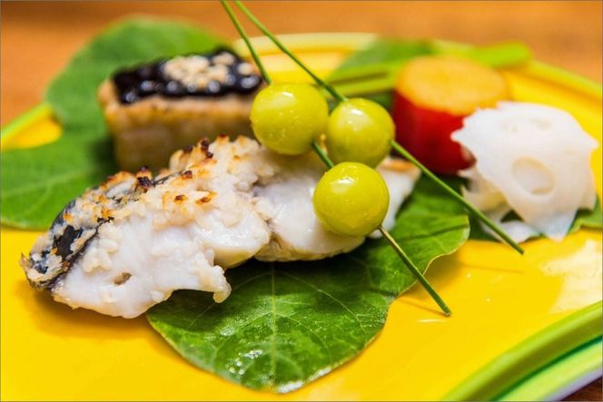 京都・神宮丸太町／中そう 丹後（なかそう たんご） 京丹後ディナーコース（1名様コース） 食事券 チケット 料理店 AM00588