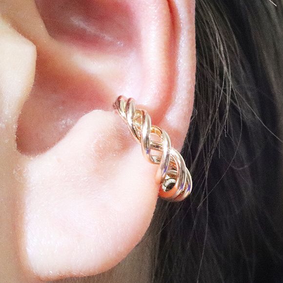 K10　 ねじり　イヤーカフ　BQ-63