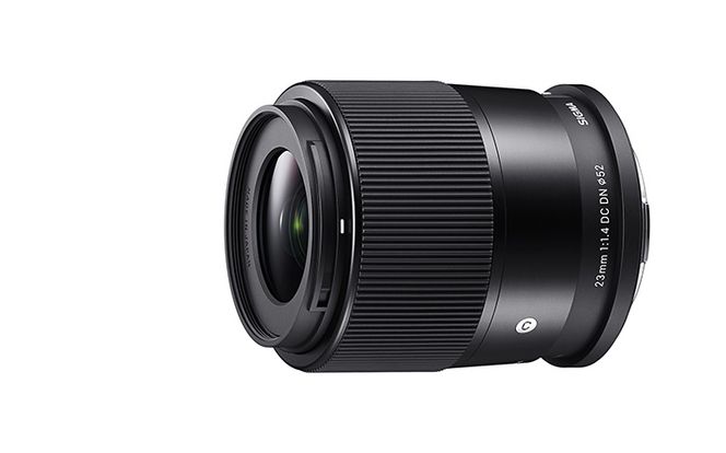 SIGMA 23mm F1.4 DC DN | Contemporary【Lマウント】