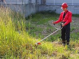 草刈り　---B-175---