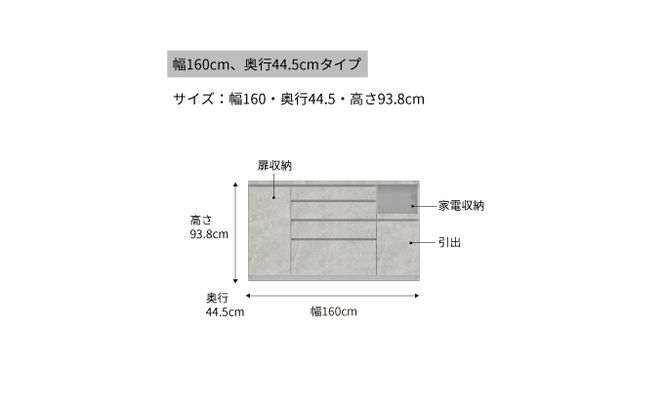 カウンターCPA-S1600R [No.845]