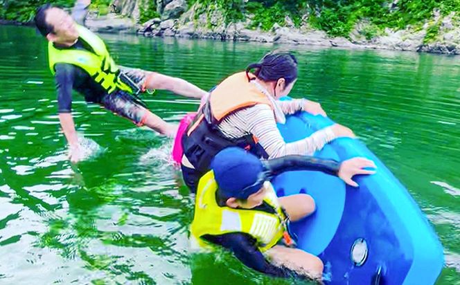 ★初心者歓迎！★仁淀川SUP体験（4・5・6・10月実施)