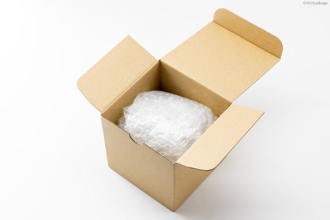 花器 一輪挿し Aquaとやまブルー [GLASS FACTORY K's studio 富山県 舟橋村 57050117] 花瓶 花びん 一輪ざし ガラス ガラス工房 ガラス工芸品 インテリア 飾り