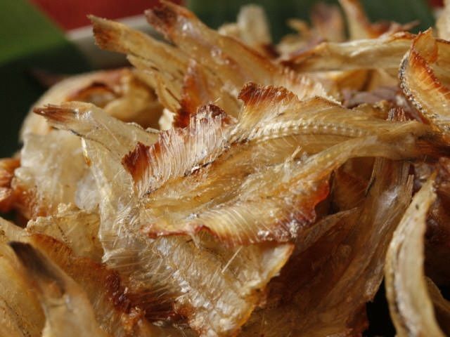 パリッと焼いわし260g×6個のセット