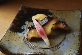 倉満謹製 「銀鱈(ぎんだら)の西京漬け」【4切れ】【倉満】_HA0380