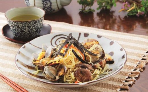 ロザリオ 南蛮 パスタ / 麺 南島原市 / 本多製麺 [SAV006] 