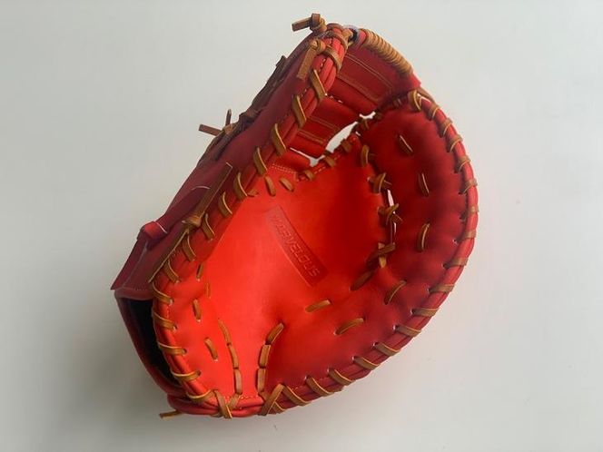 THE MARVELOUS 野球ファーストミット【ブラック：右投げ用】◇