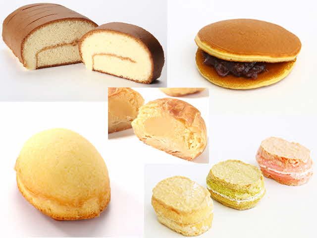 A-6 創業80年 明月堂の郷土銘菓