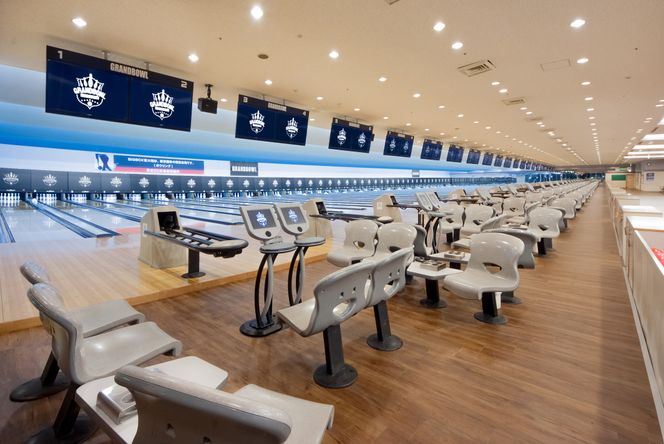 プロボウラーによるワンポイントレッスン付き９０分投げ放題券６枚 HAO002