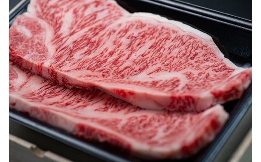 鳥取和牛ロースステーキ | 牛肉 国産 360g 冷凍 ※着日指定不可