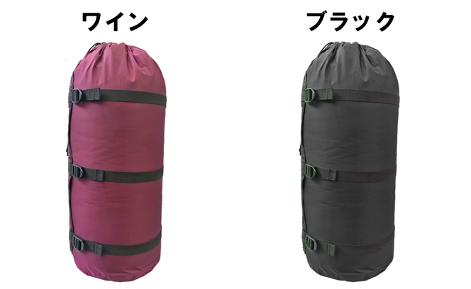 [R156] oxtos NEW透湿防水コンプレッションバッグ 15L【ブルー】