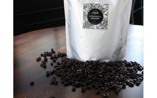 S10-10 カフェ・アダチ カフェインレスコーヒー400g