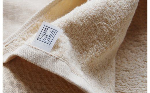 knt0006 泉州タオル「ガーゼのフェイスタオル」6枚セット【泉州タオル 国産 吸水 普段使い 無地 シンプル 日用品 家族 ファミリー】