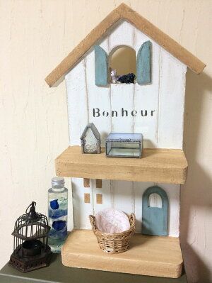 Moon Rabbit>2階建てのお家 | 雑貨 庭 ガーデニング 屋外 Moon Rabbit>2階建てのお家 | 雑貨 庭 ガーデニング 屋外