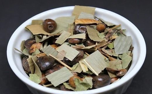 0C2-127 明日楽茶300g（お茶パック付）　2個セット