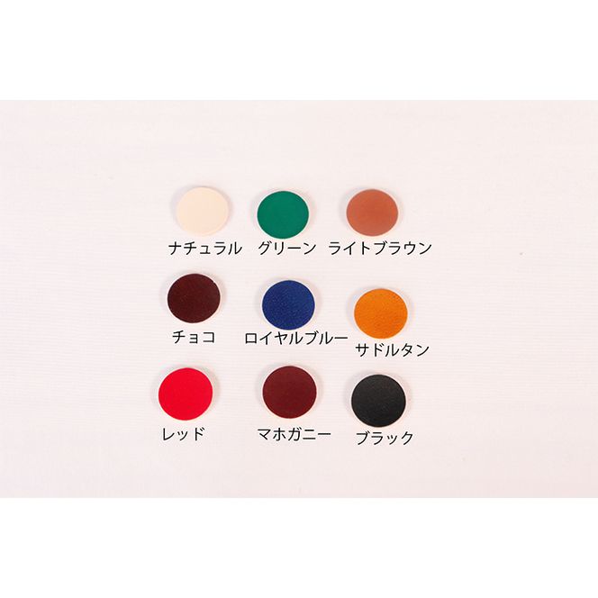 AD-19 馬蹄型キーホルダー