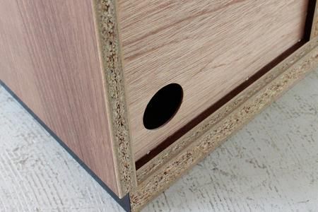 TM ギャラン 120ローボード BR 【テレビボード テレビ台 テレビ ローボード 家具 国産 リビング用収納家具 TV】(H060663)