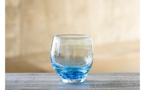 【RYUKYU GLASS WORKS 海風】バドロック（水）