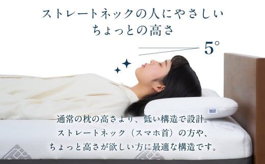 エアウィーヴ ピロー スリム “みな実のまくら” ギフトBOX仕様 枕 エアウィーヴ ピロー スリム “みな実のまくら” ギフトBOX仕様 枕