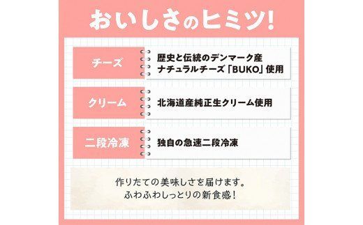 【定期便6回コース】とろける生チーズケーキ（プレーン・チョコ）+メロンパン [G2703]