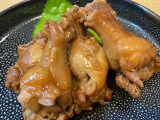 むなかた鶏 手羽先味噌焼き・手羽元甘辛煮セット_HA1402