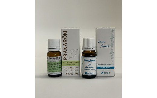 アロマオイル8本セット　AO-4