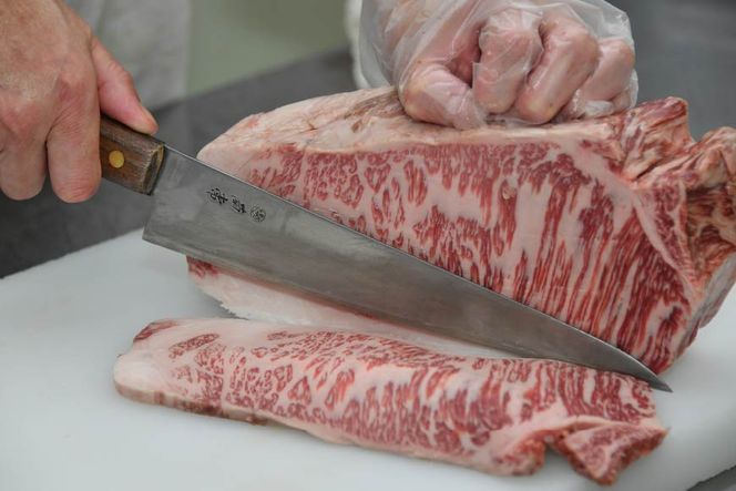 肉 ステーキ 仙台牛サーロインステーキ計1.2kg [気仙沼市物産振興協会 宮城県 気仙沼市 20565271] 仙台牛 ブランド牛