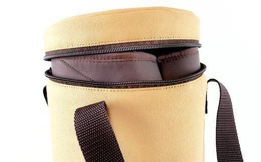 [R138] oxtos 帆布ストーブケース＃５【カーキ】