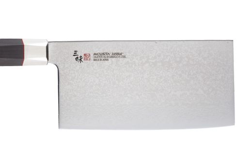 H114-04 三昧 別誂 中華包丁 180mm（岐阜県関市） | ふるさと納税