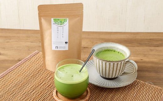 中山吉祥園 こだわりの 八女茶 3種 セット 【 玉露 ・ 抹茶