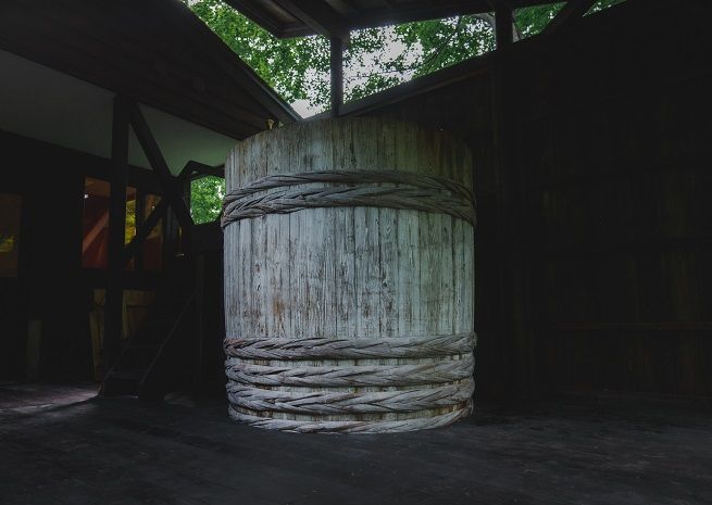 9004.森の中に佇むプライベートサウナ＆温泉施設「屈斜路湖サウナ倶楽部」の2時間貸切利用券（最大6名までご利用可能です）