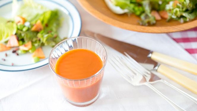 人参物語 まるごと 100％ にんじん ジュース 5本入り 野菜 ジュース [AN001ci]