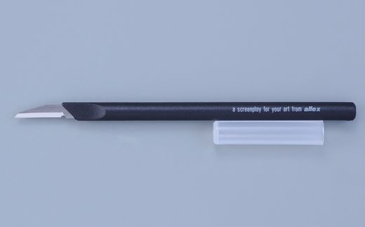 H5-224 ALLEX ハンドナイフ カッターナイフ（K-3 21013）