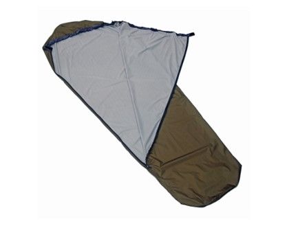 [R293]oxtos 高透湿防水 シュラフカバーライト レギュラー【オータムリーフ】