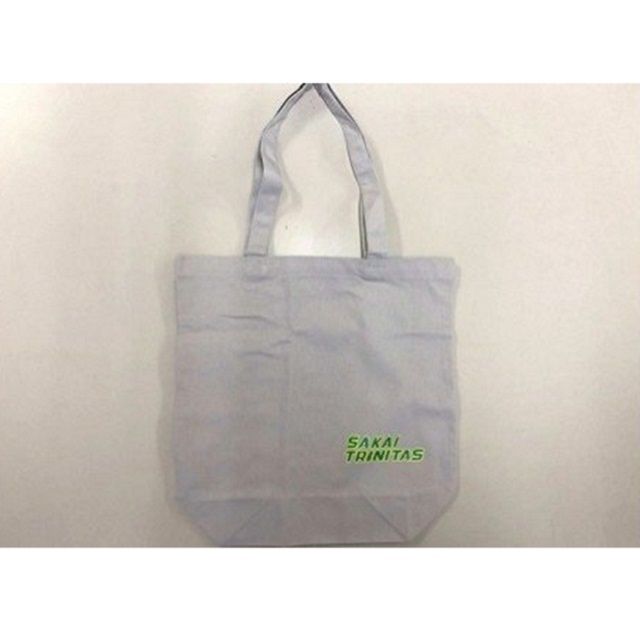 K1661 境町からＪリーグへ！境トリニタス応援グッズ　マフラータオル＆トートバッグセット