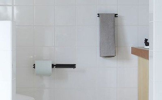 D28-02 KAIZU-S タオルバー