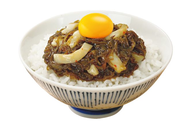 いか入りめかぶ 170g 10個セット [小野万 宮城県 気仙沼市 20564618] 魚 魚介類 いか イカ めかぶ メカブ 醤油 いかめかぶ イカめかぶ 冷蔵 酒の肴 おつまみ おかず ご飯のお供 珍味 セット