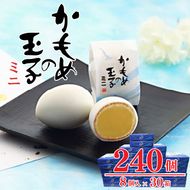 かもめの玉子ミニ 8個入 × 30箱セット (計240個) ミニ [kamome09_1]