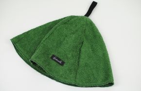 G2124-1 【スピード発送】泉州サウナハットLight（モスグリーン）