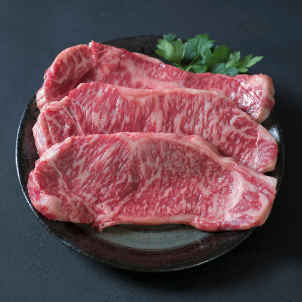 岡山県産和牛肉「ステーキ1kg」（ランクA4以上）060-007